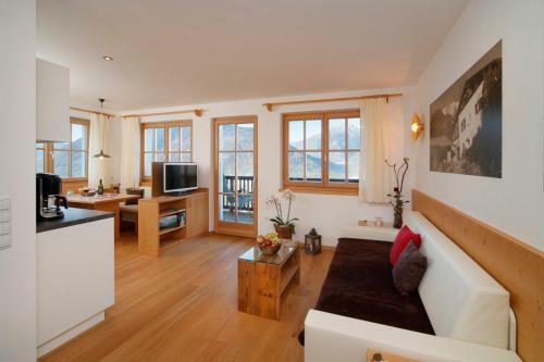 Apartamento Schwarzplatterhof