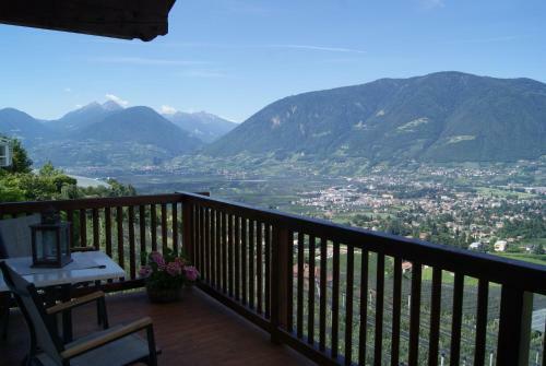 Apartamento Schwarzplatterhof