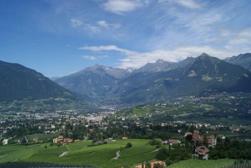 Apartamento Schwarzplatterhof