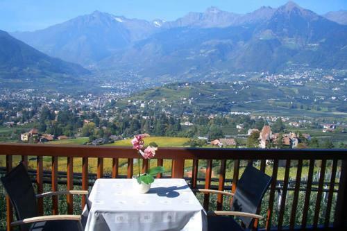 Apartamento Schwarzplatterhof