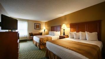 Hotel Best Western Classic Inn Richmond