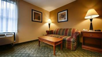 Hotel Best Western Classic Inn Richmond