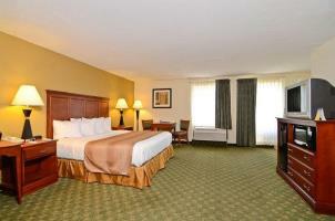 Hotel Best Western Classic Inn Richmond