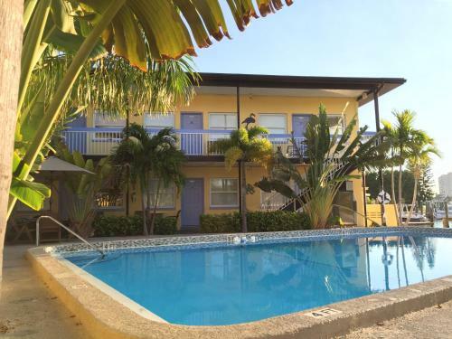 Motel Surf N' Sand