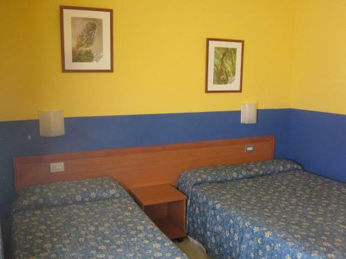 Hotel Blauet
