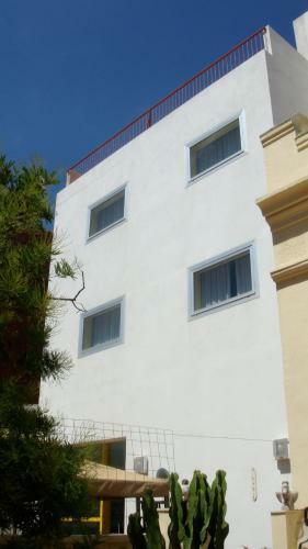 Hotel Blauet