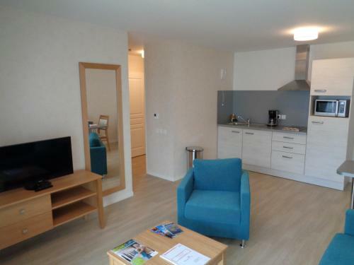 Apartamento Domitys La Fleur De Lin