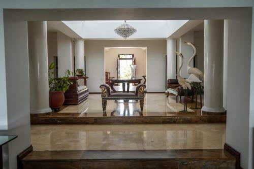 Hotel Boutique Villa Casuarinas