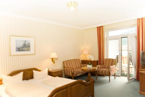 Hotel Garmischer Hof