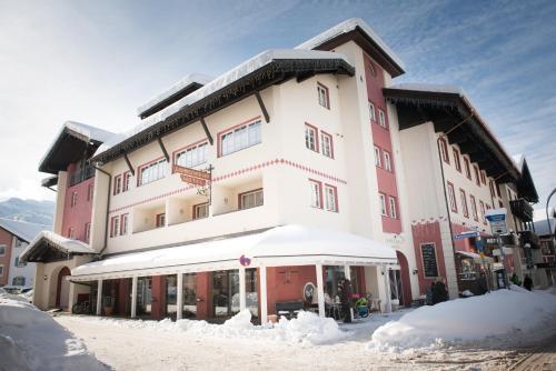 Hotel Garmischer Hof
