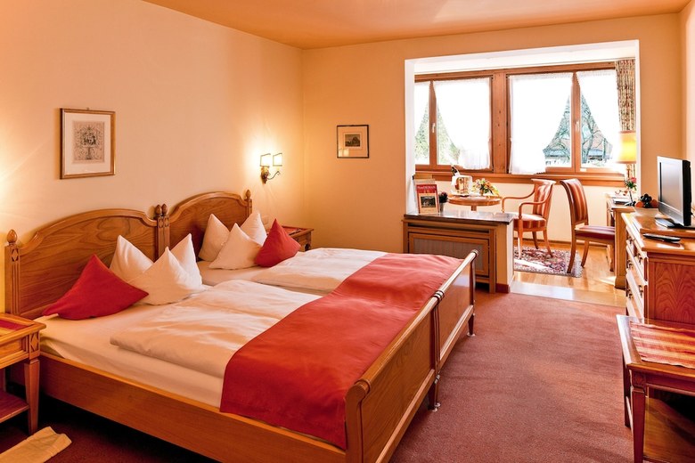 Hotel Reindl's Partenkirchner Hof