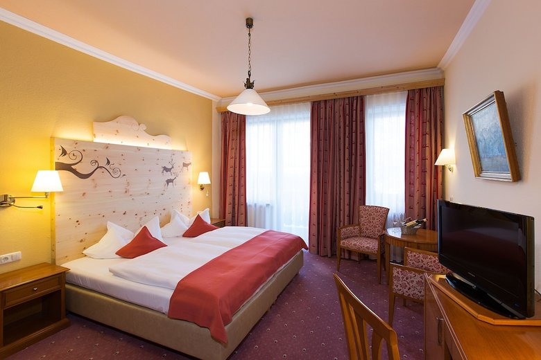 Hotel Reindl's Partenkirchner Hof
