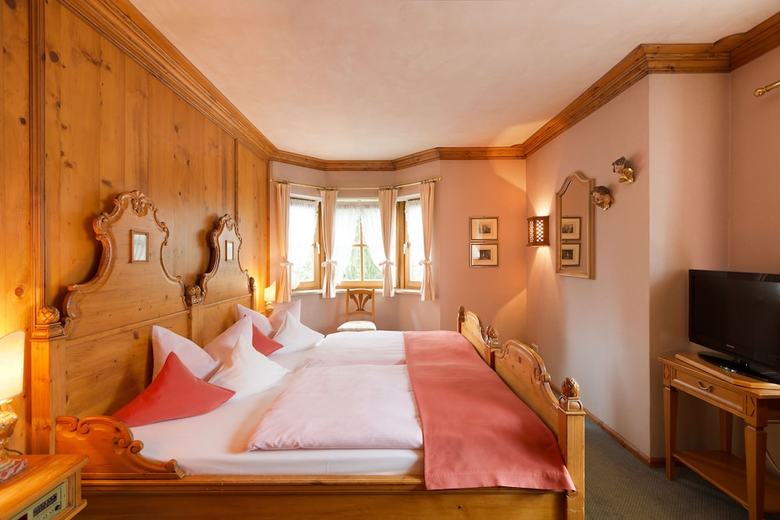 Hotel Reindl's Partenkirchner Hof