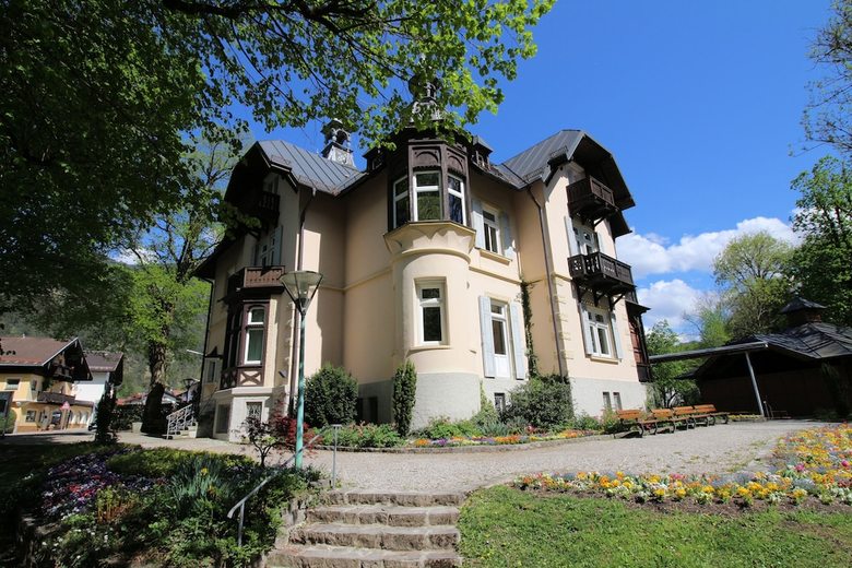 Hotel Reindl's Partenkirchner Hof
