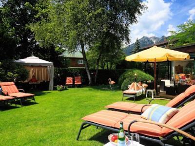 Hotel Reindl's Partenkirchner Hof