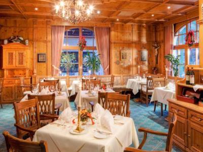 Hotel Reindl's Partenkirchner Hof
