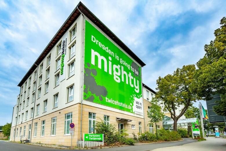Hotel Quality Plaza Dresden