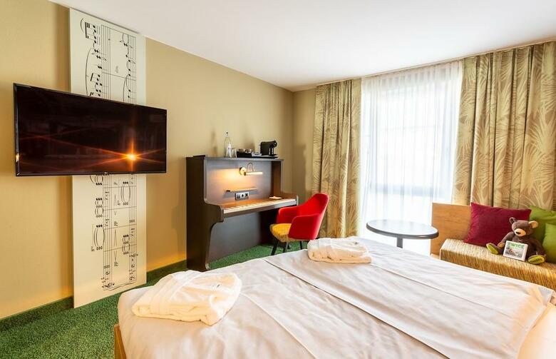 Hotel Quality Plaza Dresden