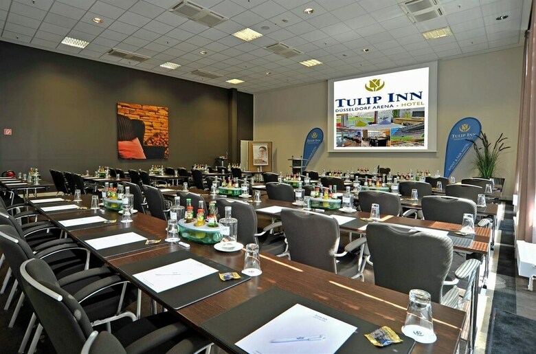 Hotel Tulip Inn Duesseldorf Arena