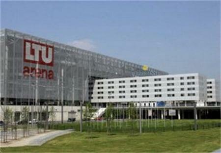 Hotel Tulip Inn Duesseldorf Arena