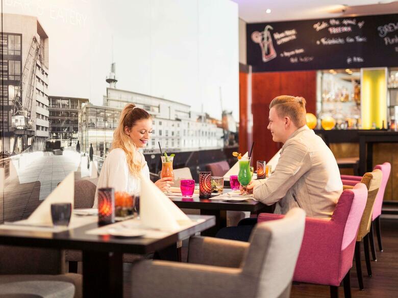 Hotel Novotel Dusseldorf City West