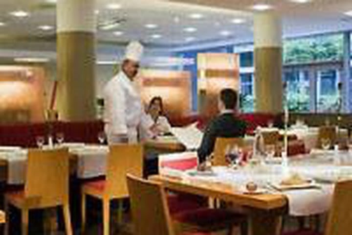 Hotel Novotel Dusseldorf City West