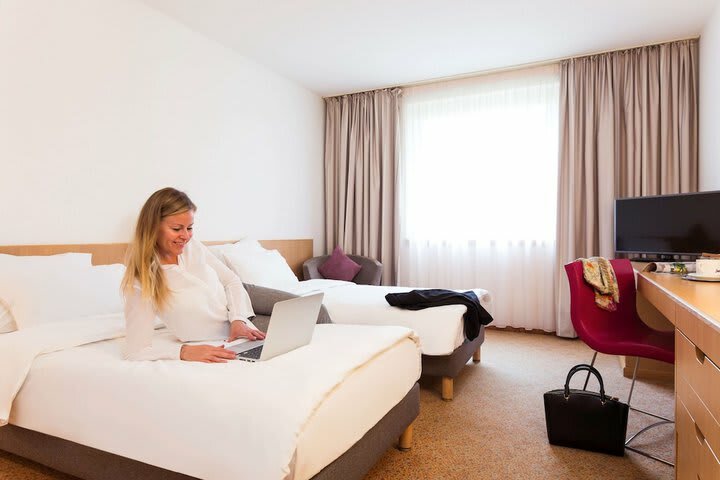 Hotel Novotel Dusseldorf City West