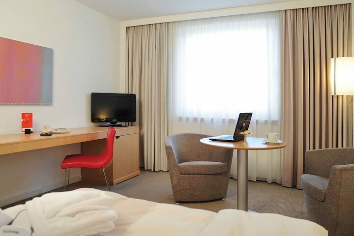 Hotel Novotel Dusseldorf City West