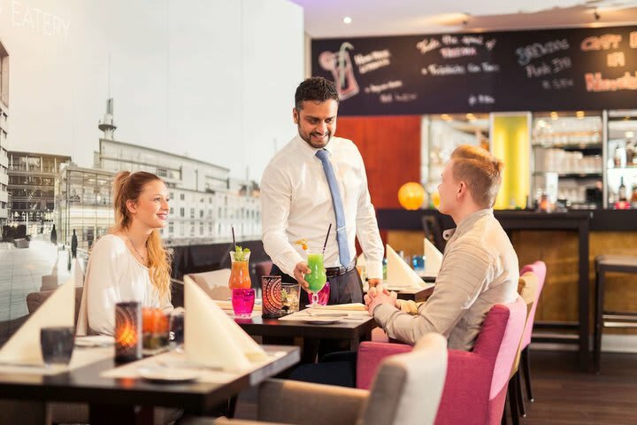 Hotel Novotel Dusseldorf City West