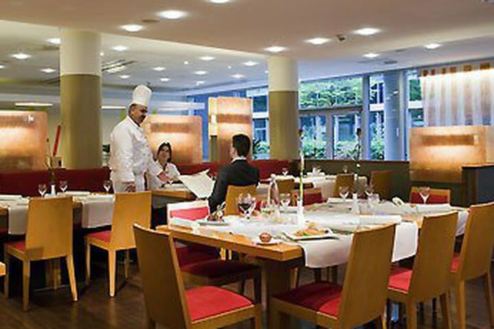 Hotel Novotel Dusseldorf City West