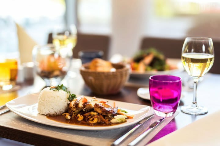 Hotel Novotel Dusseldorf City West