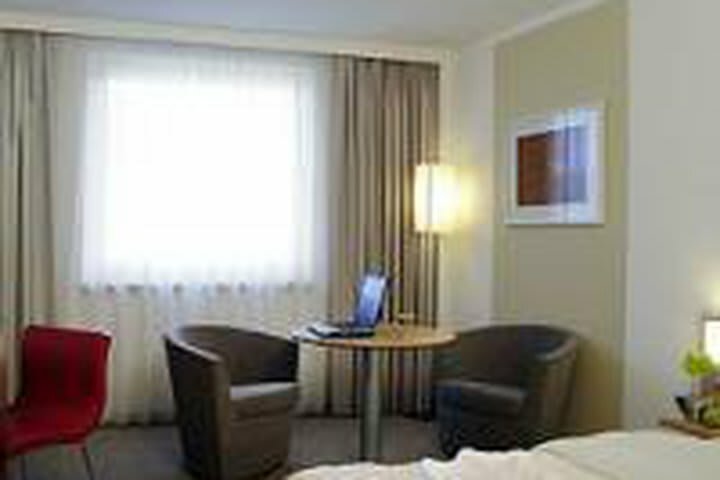 Hotel Novotel Dusseldorf City West
