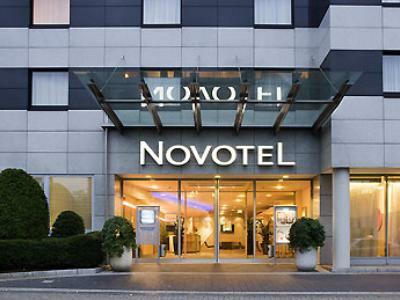Hotel Novotel Dusseldorf City West