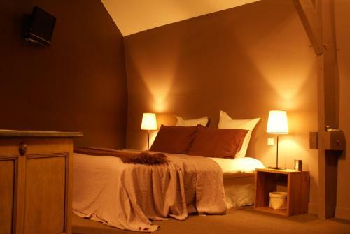 Hotel Maison D'h�tes Villa Richelieu