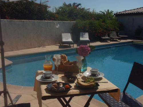 Bed & Breakfast Le Jardin De Neil