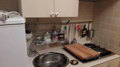 Apartamento Villa Longo De Bellis
