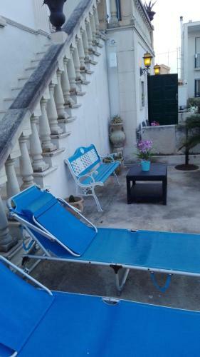 Apartamento Villa Longo De Bellis