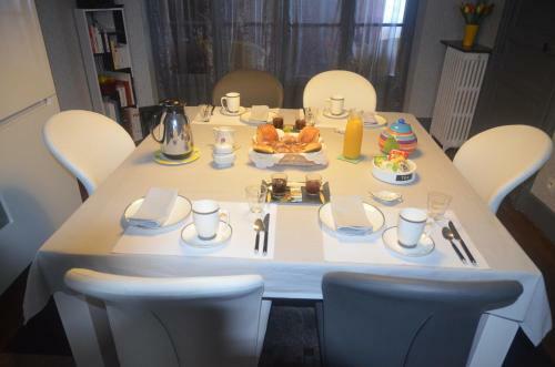 Bed & Breakfast La Maison De L'arnette