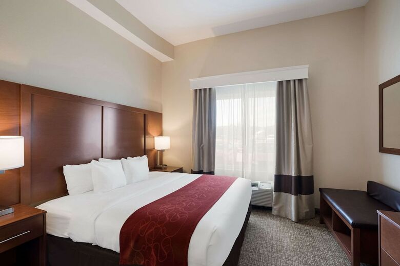 Hotel Comfort Suites Suffolk - Chesapeake
