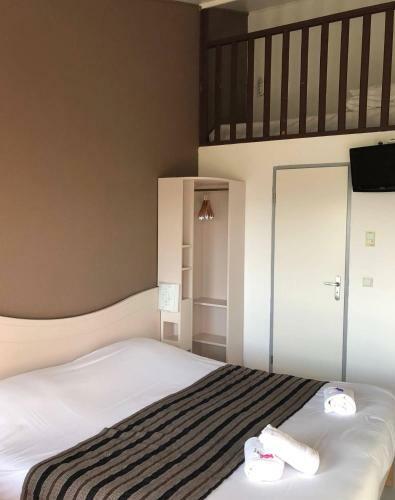 Couett'hotel Saint Jean D'ang�ly