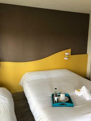 Couett'hotel Saint Jean D'ang�ly