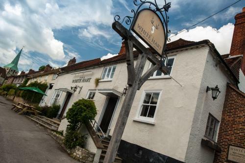 Posada The White Hart