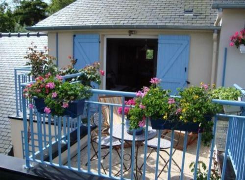 Bed & Breakfast Chambres D'h�tes Aux Portes De Br�hat