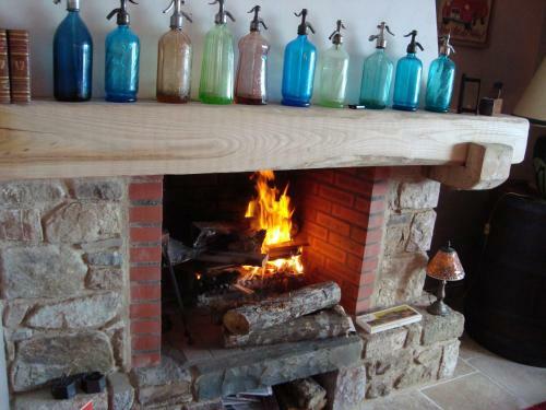 Bed & Breakfast Chambres D'h�tes Aux Portes De Br�hat