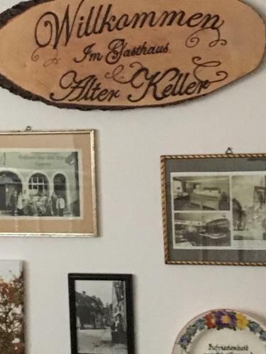 Hotel Restaurant Alter Keller