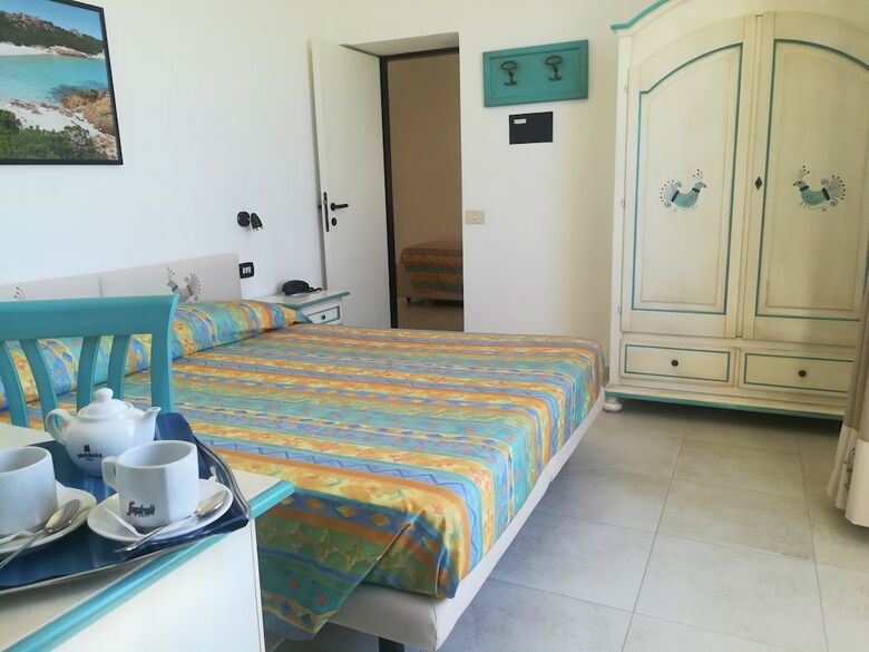 Hotel Nido D'aquila