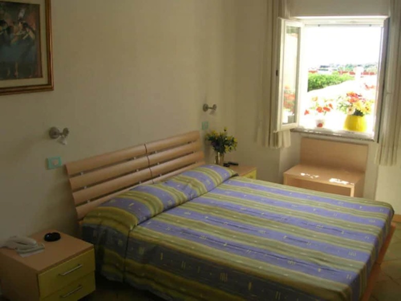 Hotel Nido D'aquila