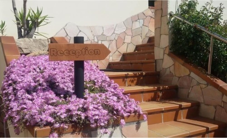 Hotel Nido D'aquila
