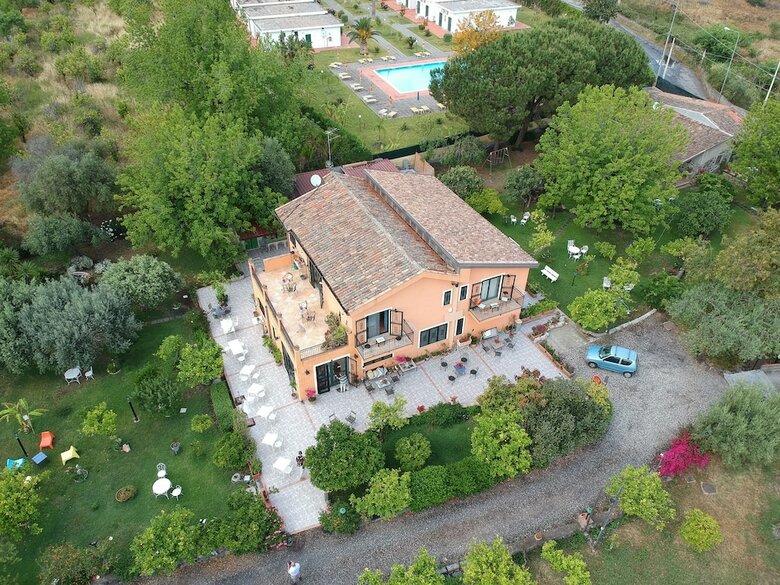B&B Villa Maria Giovanna