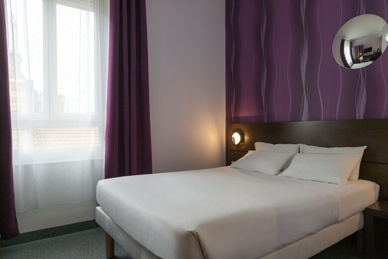 Inter-hotel Le Cheval Noir